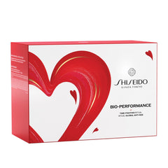 Shiseido Bio Performance Pouch Set