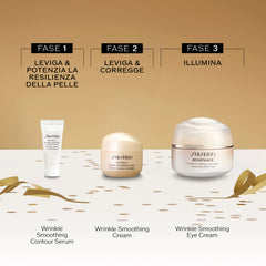 Shiseido Cofanetto Benefiance Antirughe Pouch Set