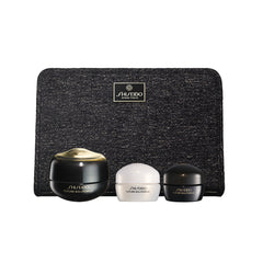 Shiseido Future Solution LX Cofanetto Combo Labbra Viso e Occhi