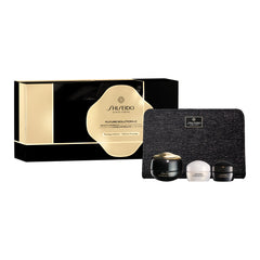 Shiseido Future Solution LX Cofanetto Combo Labbra Viso e Occhi