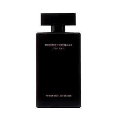 Narciso Rodriguez for her Body Lotion