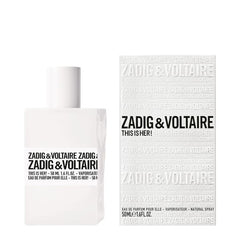 Zadig & Voltaire This Is Her! Eau de Parfum