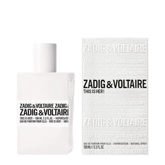 Zadig & Voltaire This Is Her! Eau de Parfum