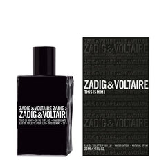 Zadig & Voltaire This Is Him! Eau de Toilette