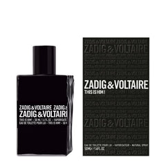 Zadig & Voltaire This Is Him! Eau de Toilette