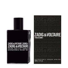 Zadig & Voltaire This Is Him! Eau de Toilette