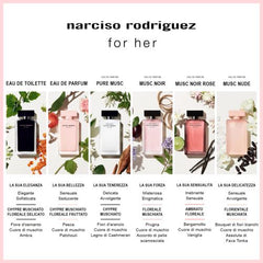 Narciso Rodriguez For Her Eau De Toilette