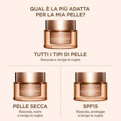 Ricarica Extra-Firming Crema Giorno SPF 15