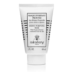Sisley Paris Masque Purifiant Profond aux Résines Tropicales - Maschera Purificante
