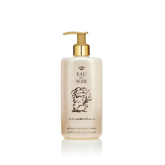 Gel Parfumé Douche et Bain Eau du Soir