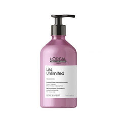 L'Oreal Professionnel Serie Expert Liss Unlimited Prokeratin Shampoo 500 ml