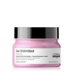 Serie Expert Liss Unlimited Prokeratin Maschera 250 ml