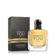 Armani Stronger With You Only Eau De Toilette