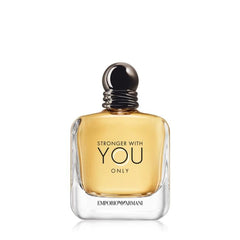 Armani Stronger With You Only Eau De Toilette