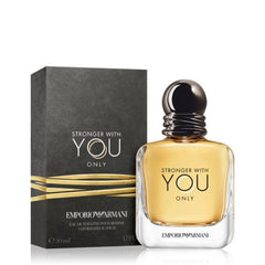 Armani Stronger With You Only Eau De Toilette