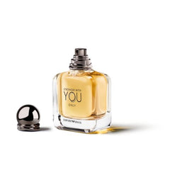 Armani Stronger With You Only Eau De Toilette