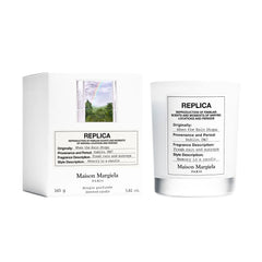 When The Rain Stops Candle 165 gr