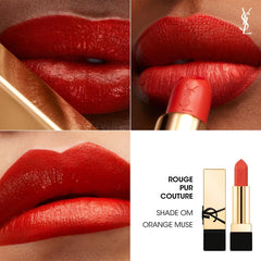 Yves Saint Laurent Rouge Pur Couture
