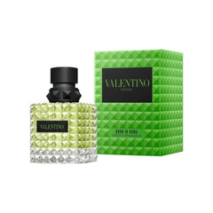 Valentino Born In Roma Green Donna