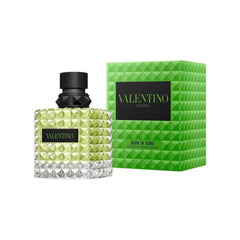 Valentino Born In Roma Green Donna
