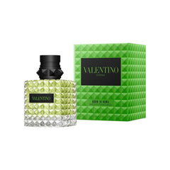 Valentino Born In Roma Green Donna