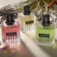 Valentino Born In Roma Green Donna
