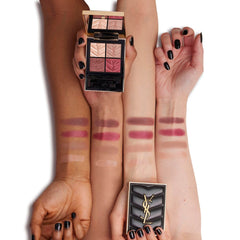 Yves Saint Laurent Couture Mini Clutch