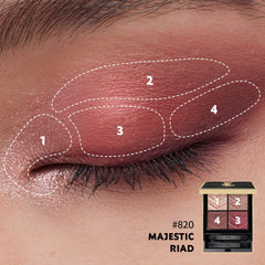 Yves Saint Laurent Couture Mini Clutch