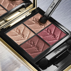 Yves Saint Laurent Couture Mini Clutch