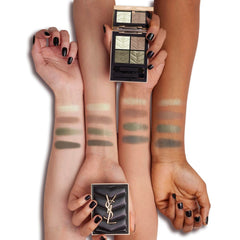 Yves Saint Laurent Couture Mini Clutch