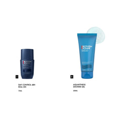 BIOTHERM HOMME Cofanetto Aqua-Fitness