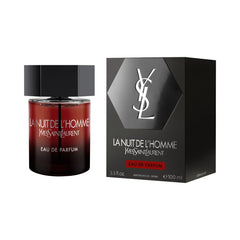 Yves Saint Laurent La Nuit De L'Homme Eau De Parfum