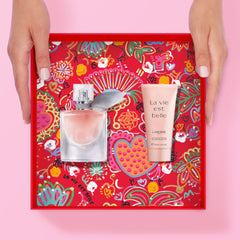 Lancôme La Vie Est Belle Cofanetto Regalo Eau de Parfum 30ml + Body Lotion 50ml