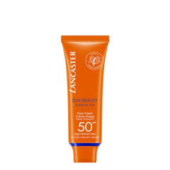 Lancaster Sun Beauty Face Cream Spf 50 - 50ml