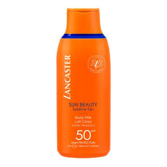 Lancaster Sun Beauty Body Milk Spf 50 - 175ml