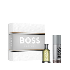 BOSS Bottled Eau de Toilette Cofanetto Regalo