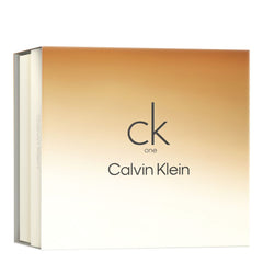 Calvin Klein One Eau de Toilette Cofanetto Regalo