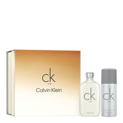 Calvin Klein One Eau de Toilette Cofanetto Regalo
