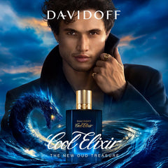 Davidoff Cool Elixir Uomo