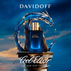 Davidoff Cool Elixir Uomo