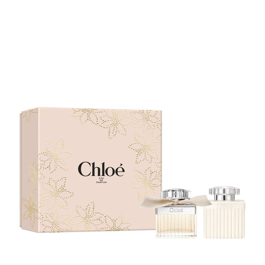 Cofanetto Regalo Chloé Eau de Parfum Femminile e Body Lotion