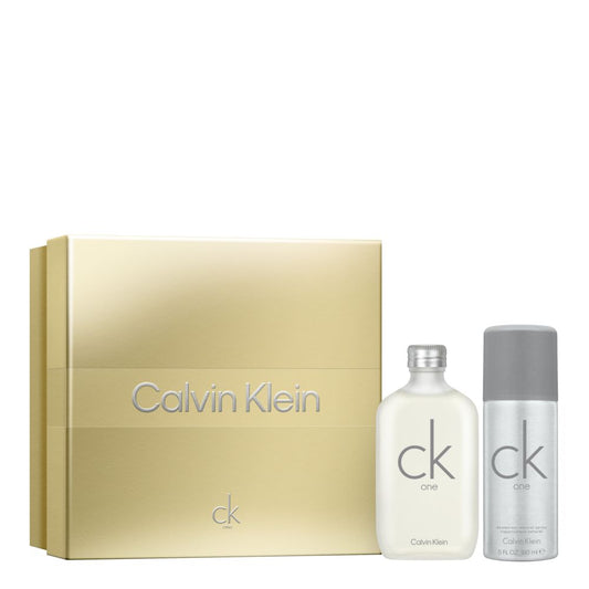 Cofanetto Regalo Calvin Klein CK One Eau de Toilette e Deodorante Spray