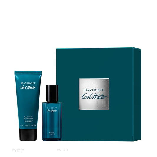 Cofanetto Regalo Davidoff Cool Water Eau de Toilette for Men
