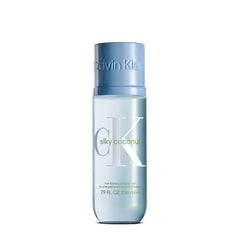 Calvin Klein Silky Coconut Unisex Hair & Body Perfume Mist