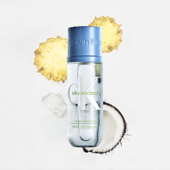 Calvin Klein Silky Coconut Unisex Hair & Body Perfume Mist