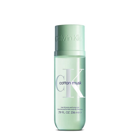 CK Cotton Musk Unisex Hair & Body Perfume Mist 236ml