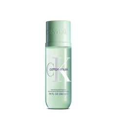 CK Cotton Musk Unisex Hair & Body Perfume Mist 236ml