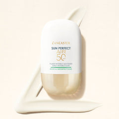 Lancaster Sun Perfect AIR Daily Invisible Fluid SPF50 Pore & Imperfections