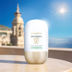 Lancaster Sun Perfect AIR Daily Invisible Fluid SPF50 Pore & Imperfections