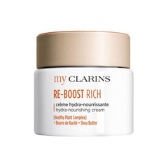 My Clarins RE-BOOST Crema Idratante Nutriente Pelle Giovane